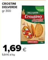 Delverde - Crostini