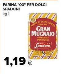 Molino Spadoni - Farina 