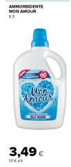 Mon Amour - Ammorbidente