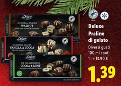 Deluxe - Praline Di Gelato