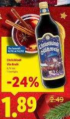 Christkindl - Vin Brulè