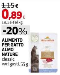 Almo Nature - Alimento Per Gatto