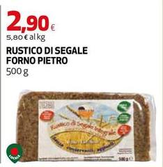 Forno pietro - Rustico Di Segale Forno