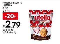 Nutella - Nutella Biscuits