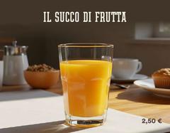 Il Succo Di Frutta