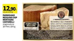 Reggiano - Parmigiano  Dop Montagna