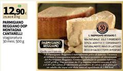 Reggiano - Parmigiano  DOP Montagna