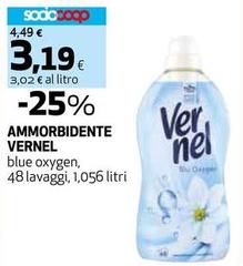 Vernel - Ammorbidente