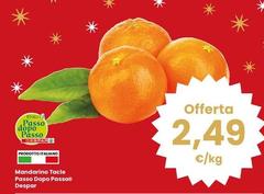 Despar - Mandrarino Tacile