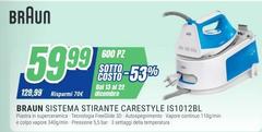 Braun - Sisma Stirante Carestyle IS1012BL
