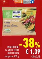Frosta - Minestrone La Valle Degli Orti