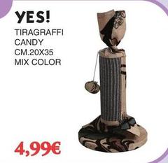 Yes! - Tiragraffi Candy Mix Color