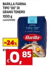 Barilla - Farina Tipo 
