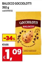 Balocco - Gocciolotti