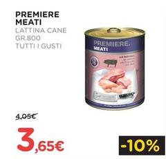 Premiere - Meati Cane 