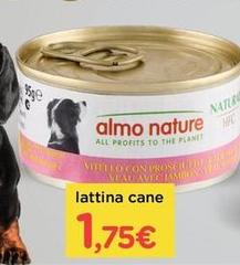Almo Nature - Lattina Cane