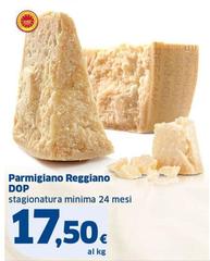 Parmigiano Reggiano DOP