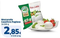 Caseificio Pugliese - Mozzarella