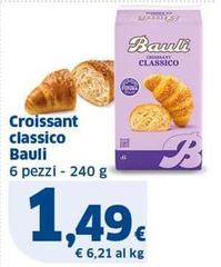Bauli - Croissant Classico