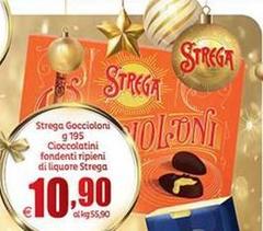 Strega -  Goccioloni