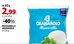 Granarolo - Mozzarella