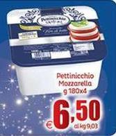 Pettinicchio - Mozzarella