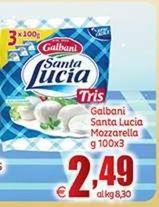 Galbani - Santa Lucia Mozzarella
