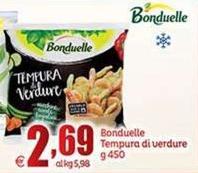 Bonduelle - Tempura Di Verdure
