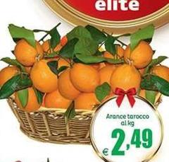 Elite - Arance Tarocco