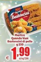 Martini - Quanto Vuoi