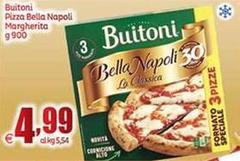 Buitoni - Pizza Bella Napoli Margherita
