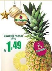 Battaglio -  Ananas