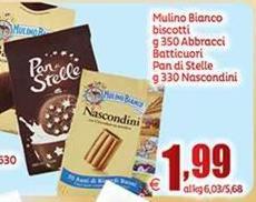 Mulino Bianco - Biscotti