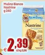 Mulino Bianco - Nastrine