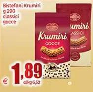 Bistefani -  Krumiri