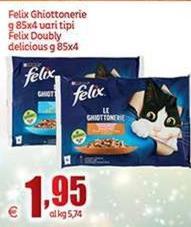 Purina - Felix Ghiottonerie