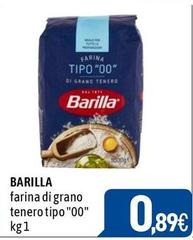 Barilla - Farina Di Grano Tenero Tipo 