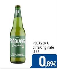 Pedavena - Birra Originale