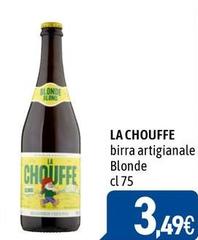 La chouffe - Birra Artigianale Blonde