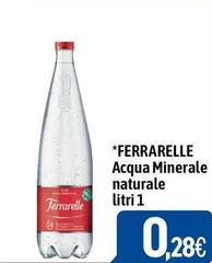 Ferrarelle - Acqua Minerale Naturale