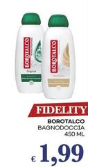 Borotalco - Bagnodoccia