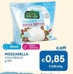 Vivo Meglio - Mozzarella