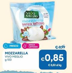 Vivo Meglio - Mozzarella