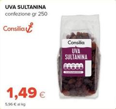 Consilia - Uva Sultanina
