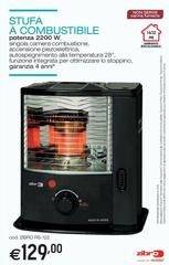 Zibro - Stufa A Combustibile