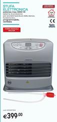 Stufa Elettronica