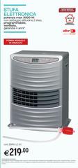 Stufa Elettronica
