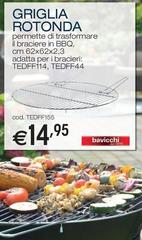 Bavicchi - Griglia Rotonda