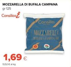 Consilia - Mozzarella Di Bufala Campana
