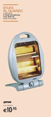 Zephir - Stufa Al Quarzo
